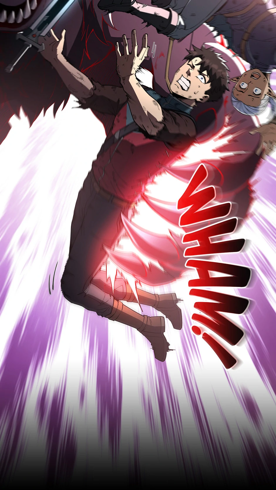 An Outcast in Another World Official Chapter 22 70